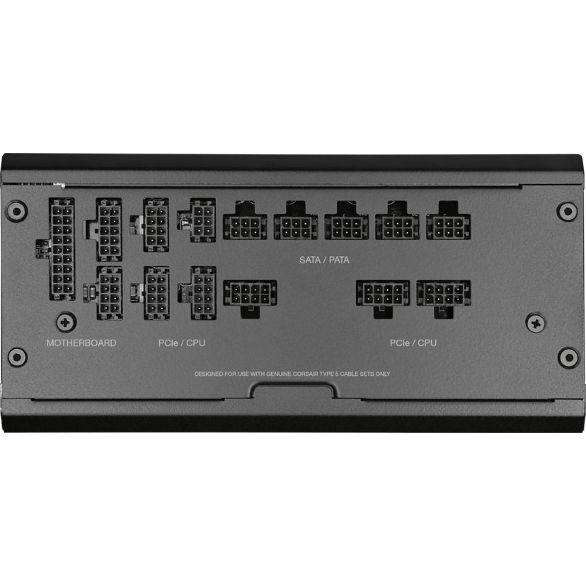 Corsair RM1000x Shift 1000W ATX 80 PLUS Gold Nätaggregat