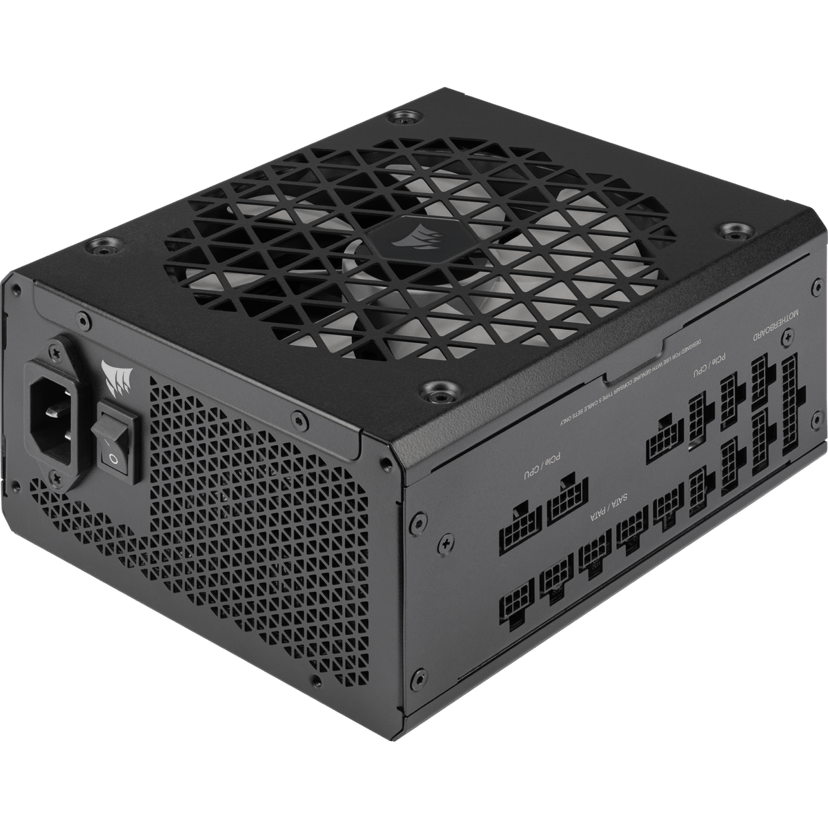 Corsair RM1000x Shift 1000W ATX 80 PLUS Gold Nätaggregat