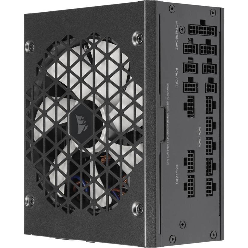 Corsair RM1000x Shift 1000W ATX 80+ Gold Voeding