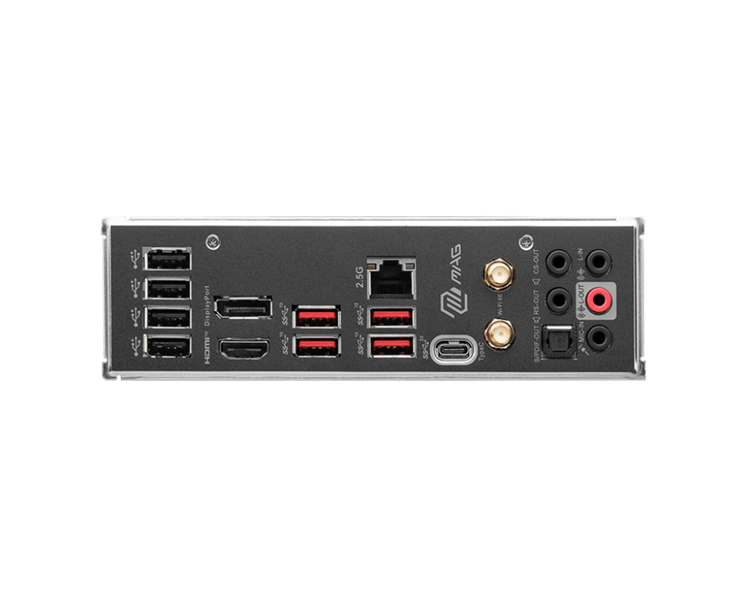 MSI MAG B760 Tomahawk WIFI LGA 1700 ATX Moederbord
