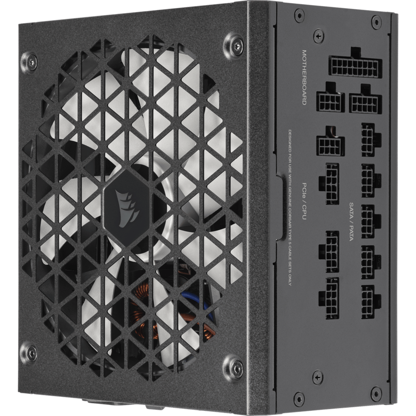 Corsair RM850x Shift 850W ATX 80 PLUS Gold Voeding