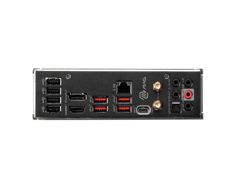 MSI MAG B760 Tomahawk WIFI DDR4 LGA 1700 ATX Emolevyt
