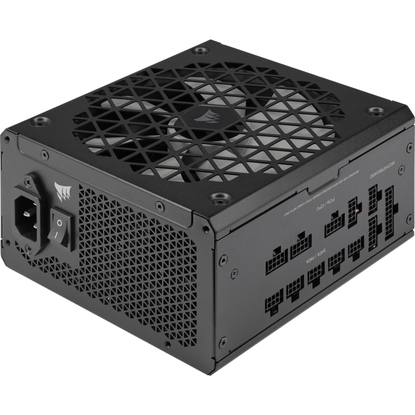 Corsair RM850x Shift 850W ATX 80 PLUS Gold Voeding