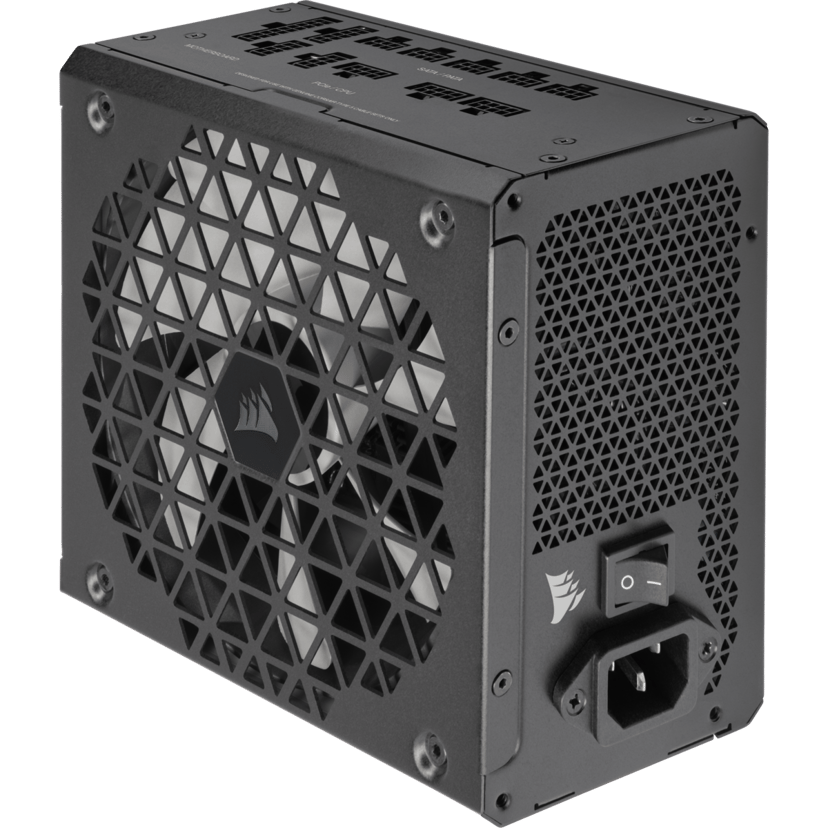 Corsair RM850x Shift 850W ATX 80 PLUS Gold Voeding