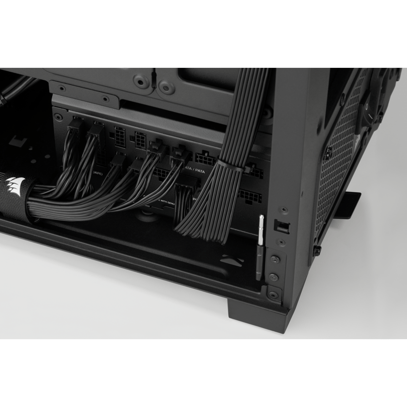 Corsair RM1200x Shift 1200W ATX 80 PLUS Gold Virtalähde