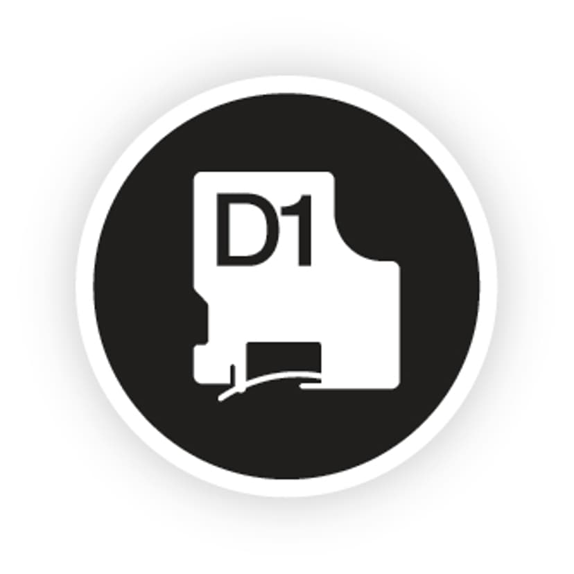 Dymo LabelMANAGER 160 Black