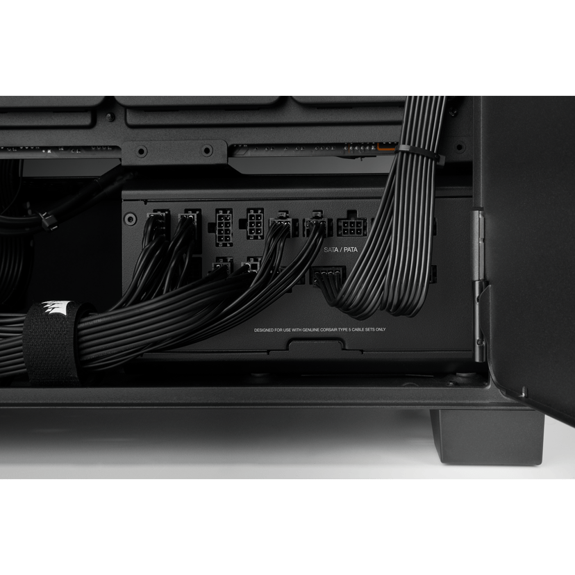 Corsair RM1200x Shift 1200W ATX 80 PLUS Gold Virtalähde