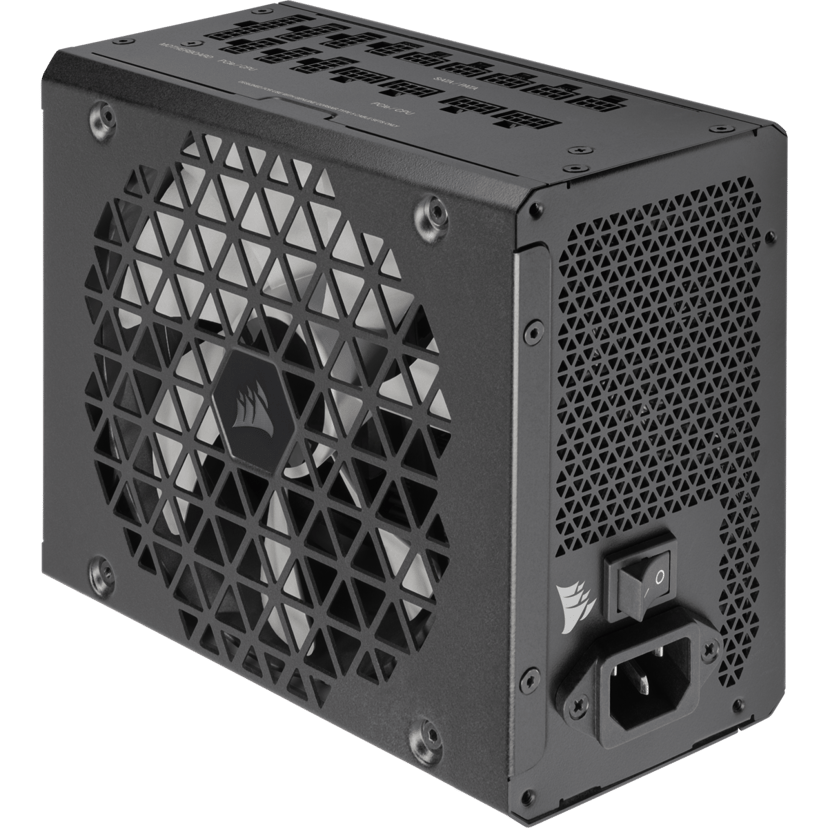 Corsair RM1200x Shift 1200W ATX 80 PLUS Gold Virtalähde