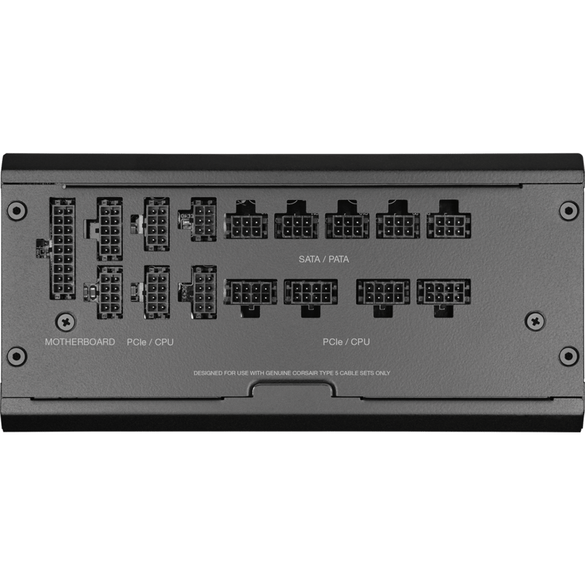Corsair RM1200x Shift 1200W ATX 80 PLUS Gold Virtalähde