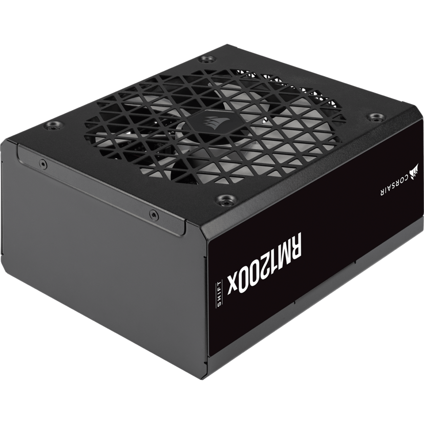 Corsair RM1200x Shift 1200W ATX 80 PLUS Gold Strømforsyning