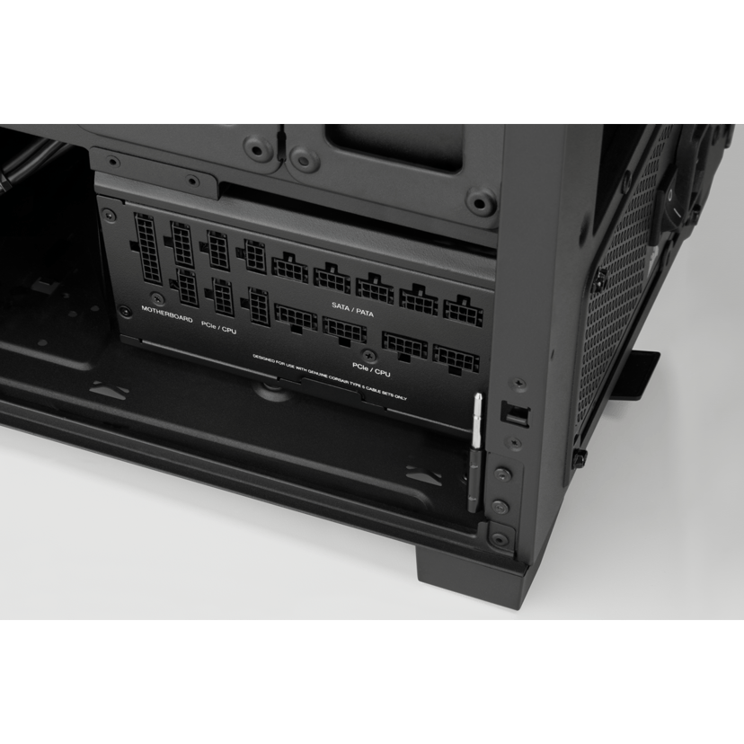 Corsair RM1200x Shift 1200W ATX 80 PLUS Gold Virtalähde