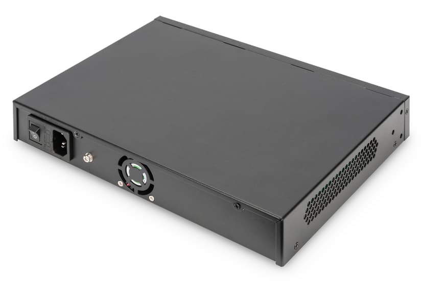 Digitus DN-95341-1 8-Port PoE 140W Switch