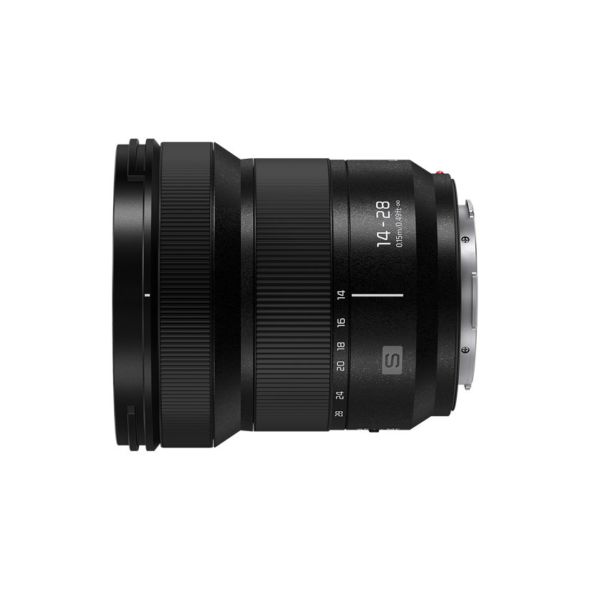 Panasonic Lumix S 14-28mm F4-5.6 MACRO L mount