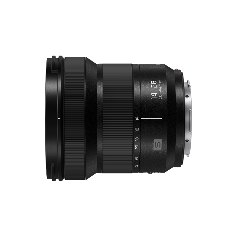 Panasonic Lumix S 14-28mm F4-5.6 MACRO