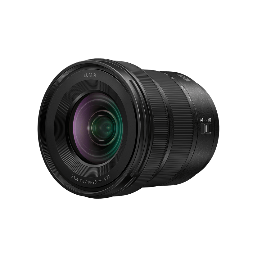 Panasonic Lumix S 14-28mm F4-5.6 MACRO L mount
