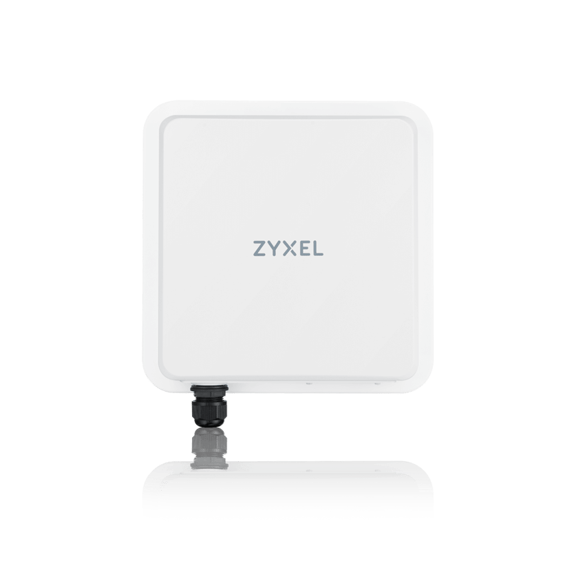 Zyxel Nebula FWA710 5G Outdoor Router