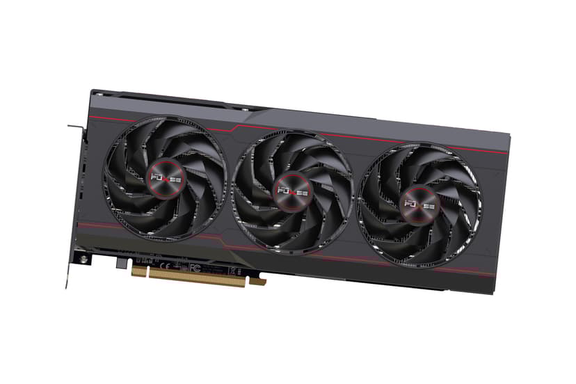 Sapphire Radeon RX 7900 XTX Pulse OC 24GB