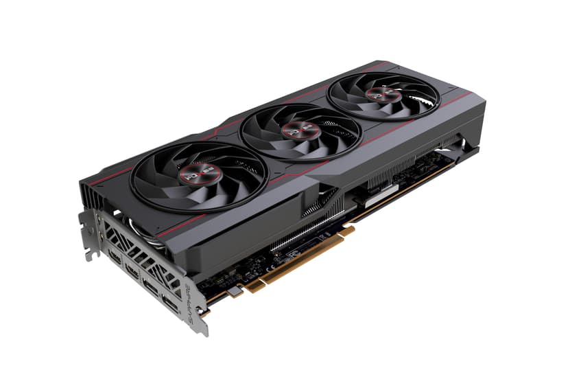 Sapphire Radeon RX 7900 XTX Pulse OC 24GB