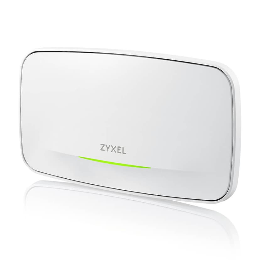 Zyxel WAX640S-6E 4800 Mbit/s Hvid Strøm over Ethernet (PoE)