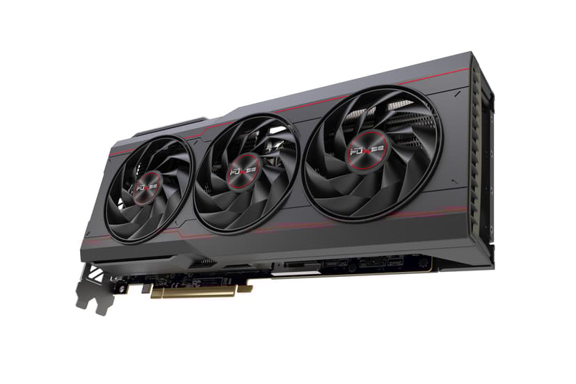 Sapphire Radeon RX 7900 XTX Pulse OC 24GB