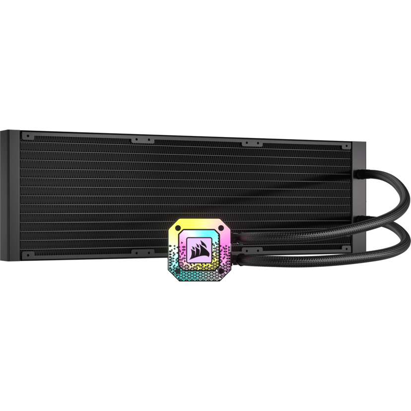 Corsair ICUE H170I Elite Capellix XT AIO vloeistofkoeler Zwart