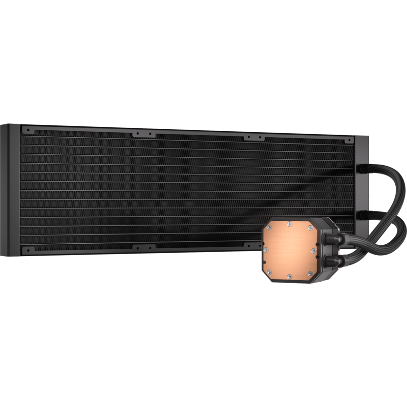 Corsair ICUE H170I Elite Capellix XT AiO -nesteenjäähdytin Musta