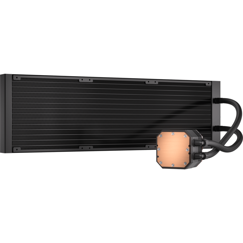 Corsair ICUE H170I Elite Capellix XT AIO vloeistofkoeler Zwart