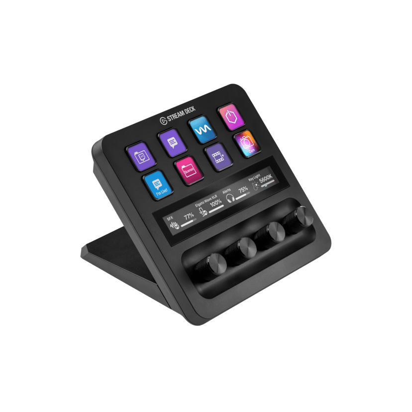 Elgato Stream Deck +