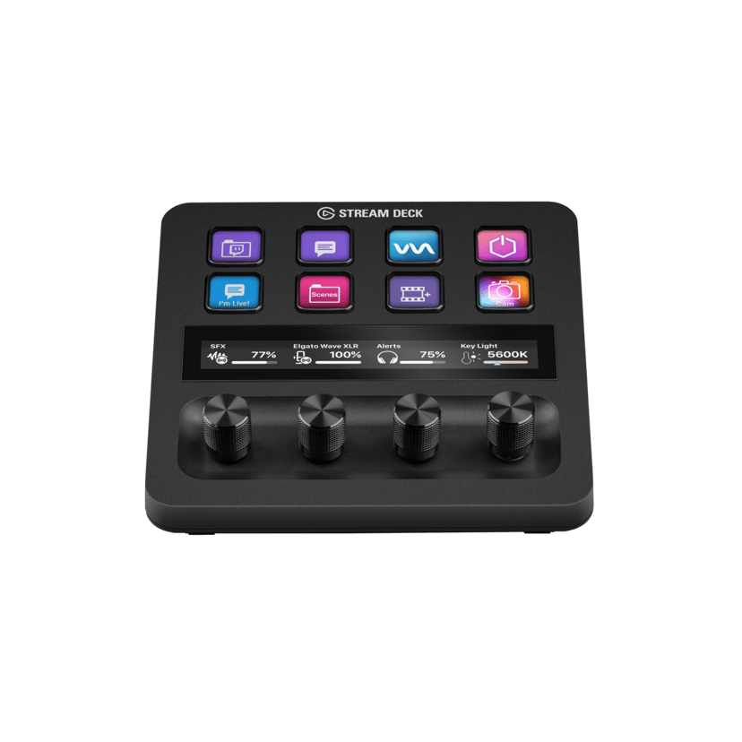 Elgato Stream Deck +