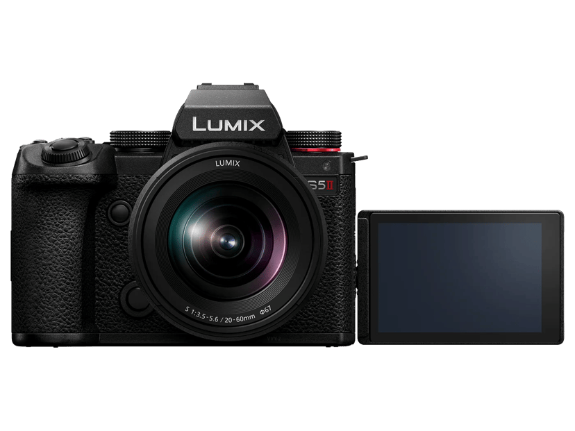 Panasonic Lumix S5M2 + Lumix S 20-60mm F3.5-5.6