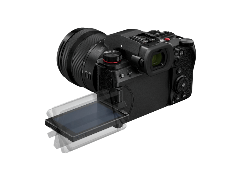 Panasonic Lumix S5M2 + Lumix S 20-60mm F3.5-5.6