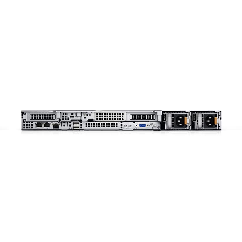 Dell PowerEdge R450 servrar 480 GB Rack (1U) Intel® Xeon Silver 4310 2,1 GHz 16 GB DDR4-SDRAM 800 W