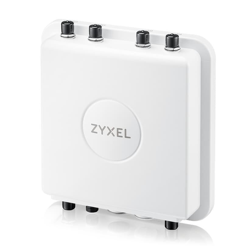 Zyxel WAX655E 4800 Mbit/s Valkoinen Power over Ethernet -tuki