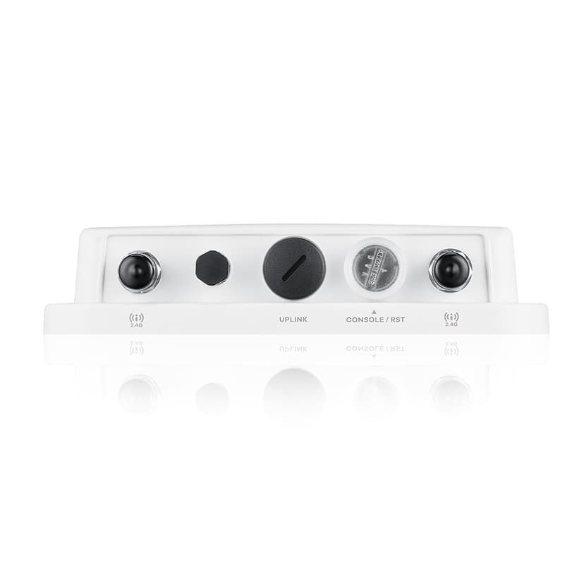 Zyxel WAX655E 4800 Mbit/s Hvid Strøm over Ethernet (PoE)