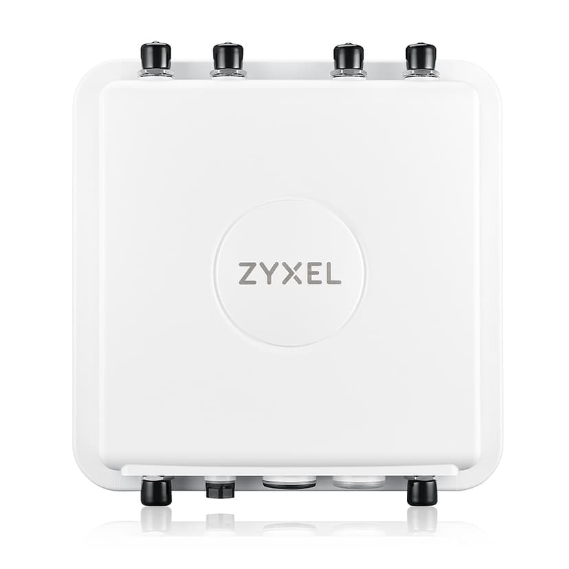 Zyxel WAX655E 4800 Mbit/s Valkoinen Power over Ethernet -tuki