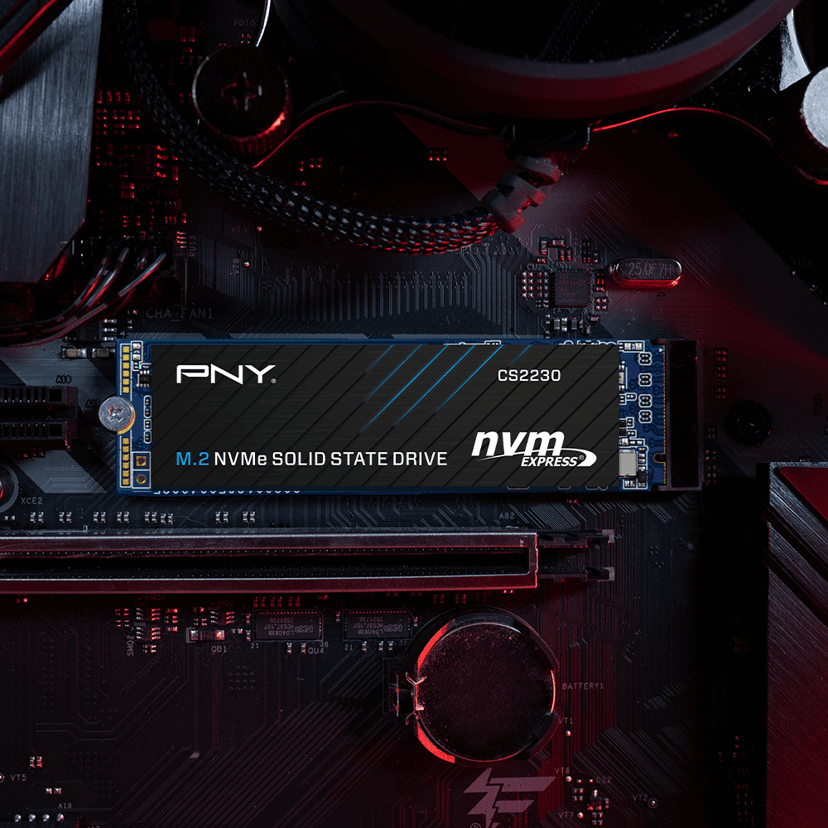 PNY CS2230 1TB SSD M.2 2280 PCIe 3.0