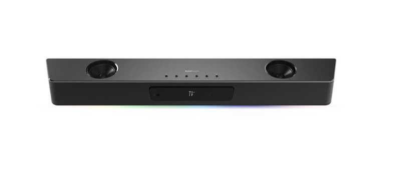 Creative Sound Blaster Katana V2X 2.1 Soundbar + Subwoofer Sort