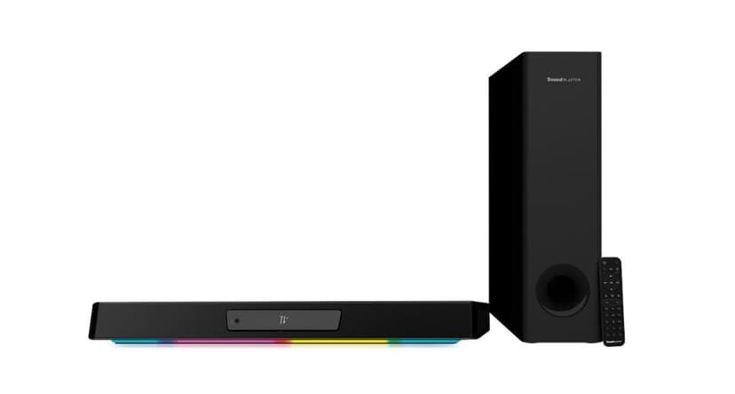 Creative Sound Blaster Katana V2X 2.1 Soundbar + Subwoofer Musta