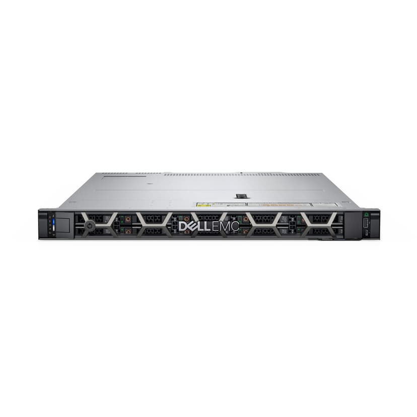 Dell PowerEdge R650xs servrar 480 GB Rack (1U) Intel® Xeon Silver 4314 2,4 GHz 32 GB DDR4-SDRAM 1400 W