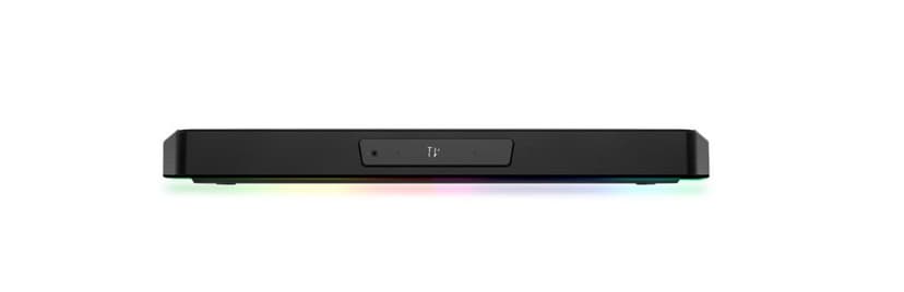 Creative Sound Blaster Katana V2X 2.1 Soundbar + Subwoofer Sort