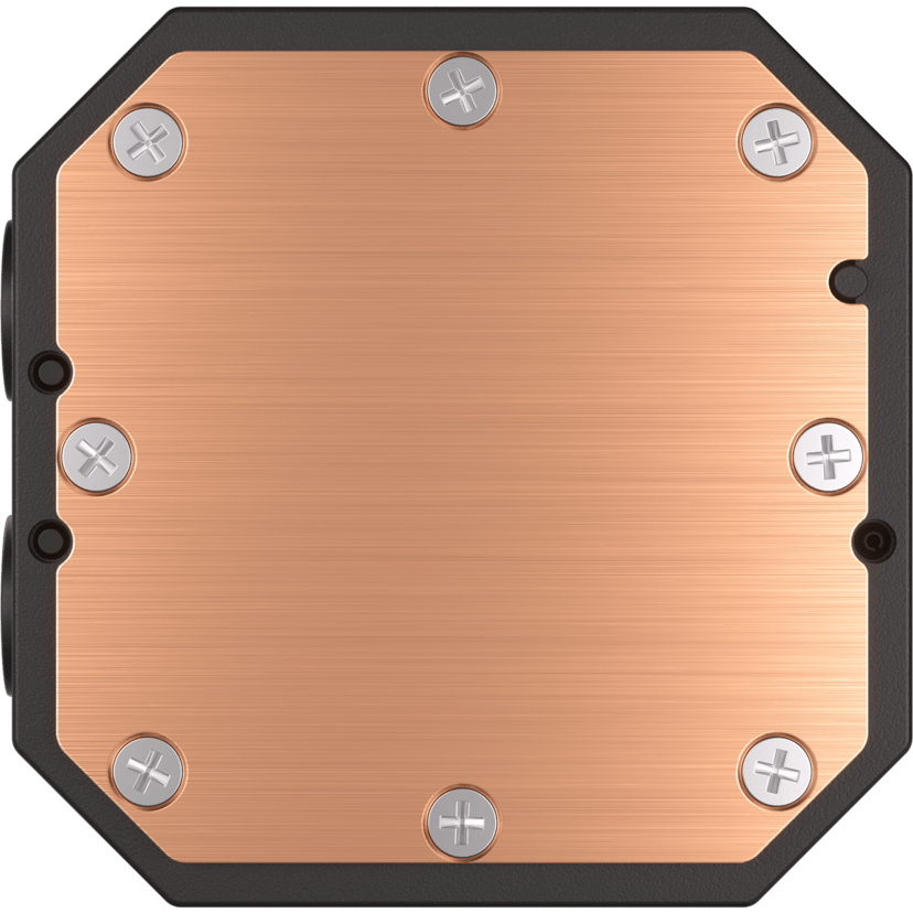 Corsair ICUE H115I Elite Capellix XT AiO væskekjøler Svart
