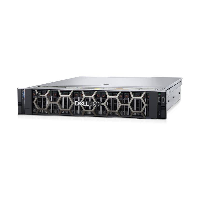 Dell PowerEdge R750xs server 480 GB Rack (2U) Intel® Xeon® Gold 5318Y 2,1 GHz 32 GB DDR4-SDRAM 1400 W