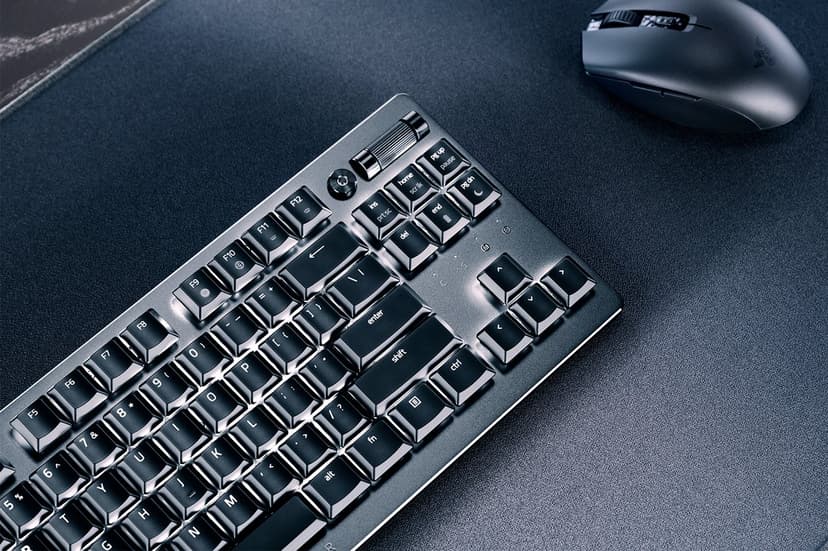 Razer DeathStalker V2 Pro TKL Razer Linear Optical Red Nordisk