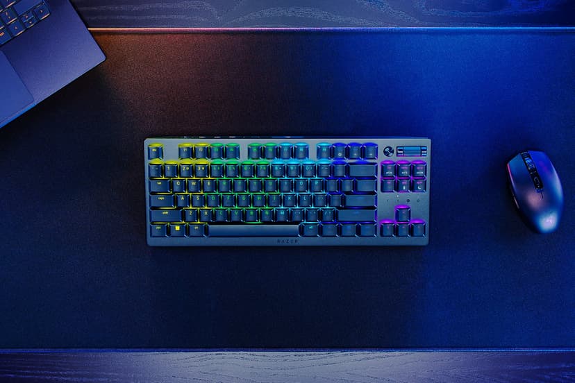 Razer DeathStalker V2 Pro TKL Razer Linear Optical Red Nordisk