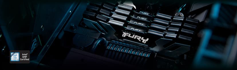 Kingston FURY Renegade EXPO/XMP 32GB 6800MT/s DDR5 288-pin DIMM
