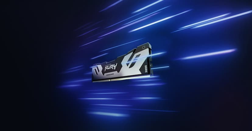 Kingston FURY Renegade EXPO/XMP 32GB 6800MT/s DDR5 288-pin DIMM