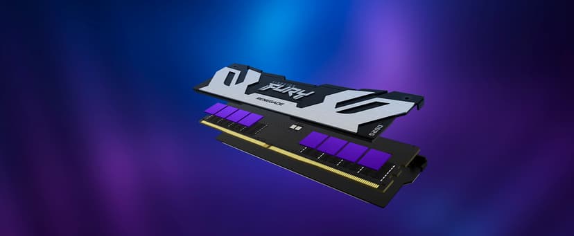 Kingston FURY Renegade EXPO/XMP 32GB 6800MT/s DDR5 288-pin DIMM