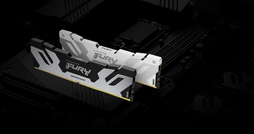 Kingston FURY Renegade EXPO/XMP 32GB 6800MT/s DDR5 288-pin DIMM