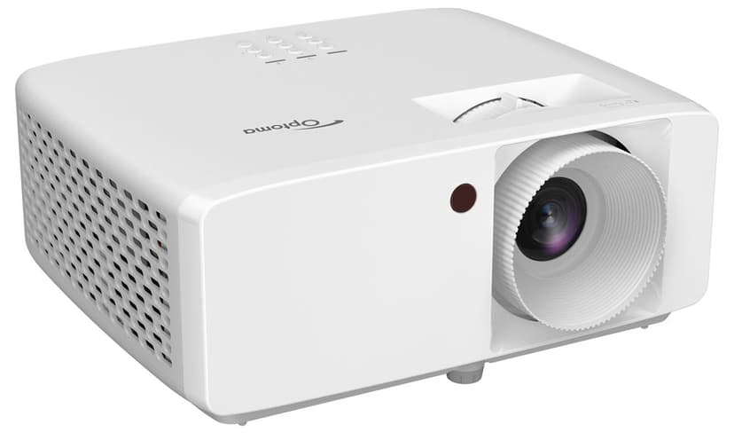 Optoma ZW350E dataprojektor Ultrakort stråleprojektor 4000 ANSI lumen DLP WXGA (1280x800) 3D Hvit