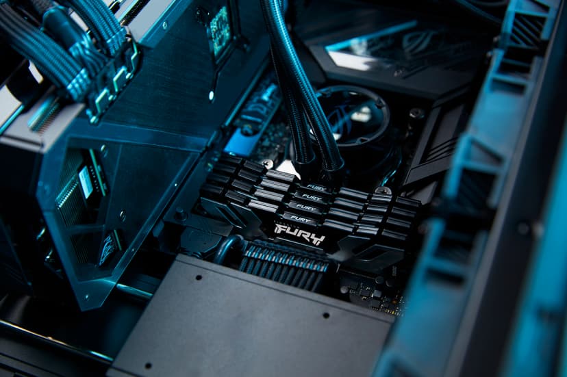 Kingston FURY Renegade EXPO/XMP 32GB 6800MT/s DDR5 288-pin DIMM